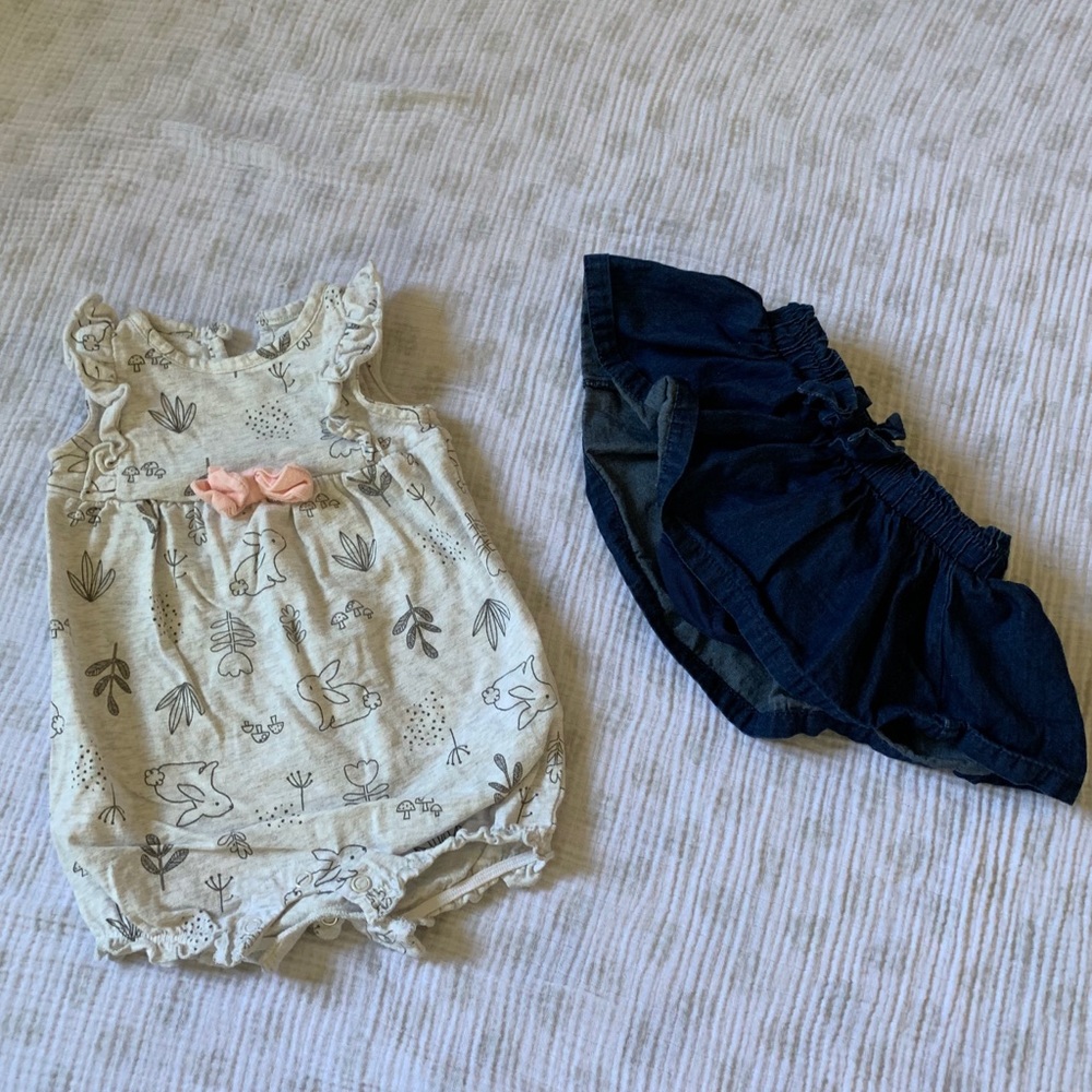 Baby girl clothe